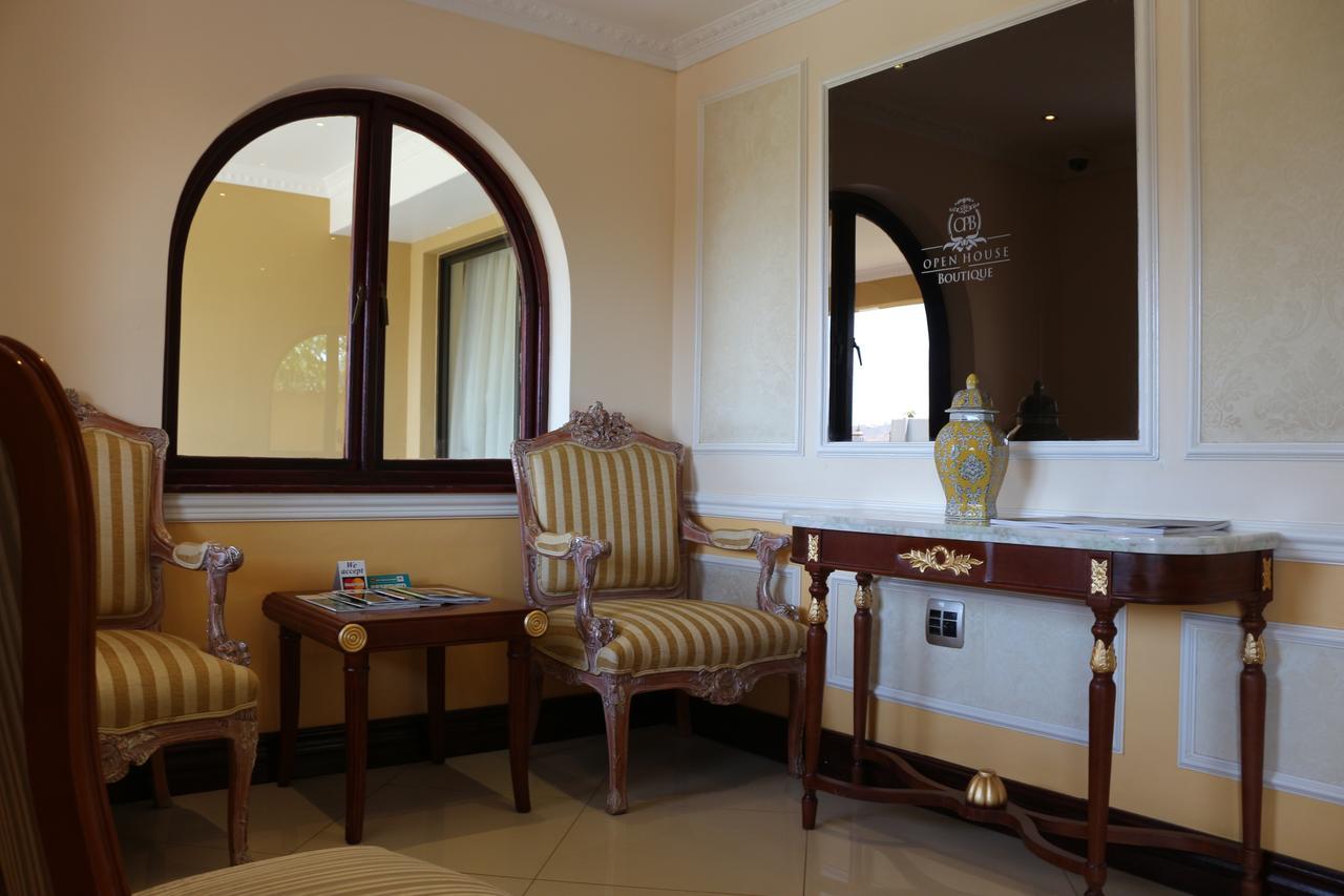 Open House Boutique Otel Manzini Dış mekan fotoğraf