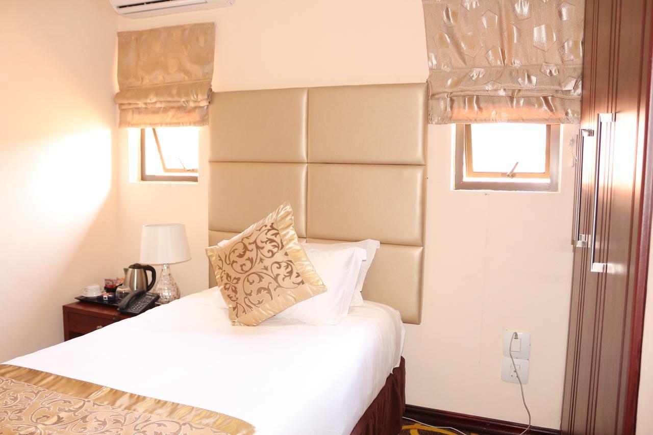 Open House Boutique Otel Manzini Dış mekan fotoğraf
