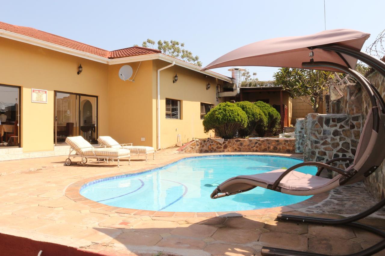 Open House Boutique Otel Manzini Dış mekan fotoğraf