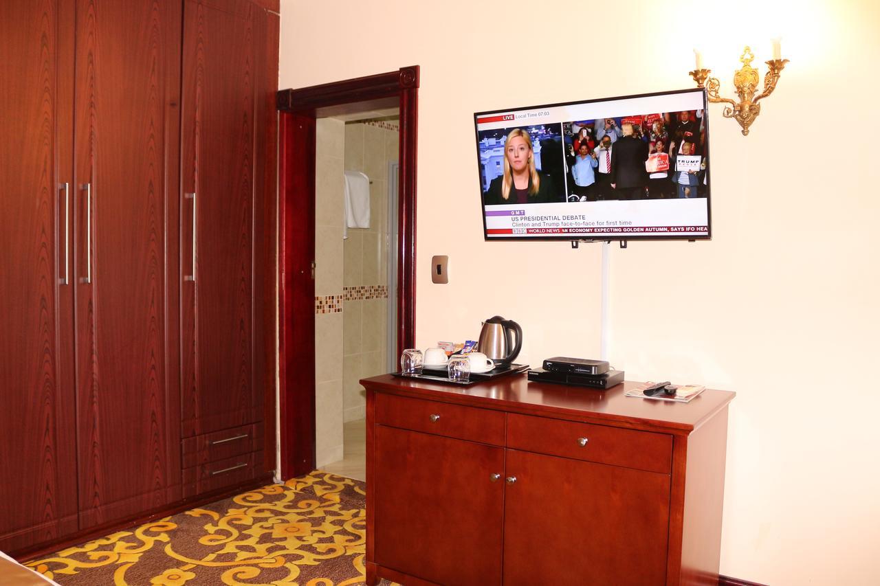 Open House Boutique Otel Manzini Dış mekan fotoğraf