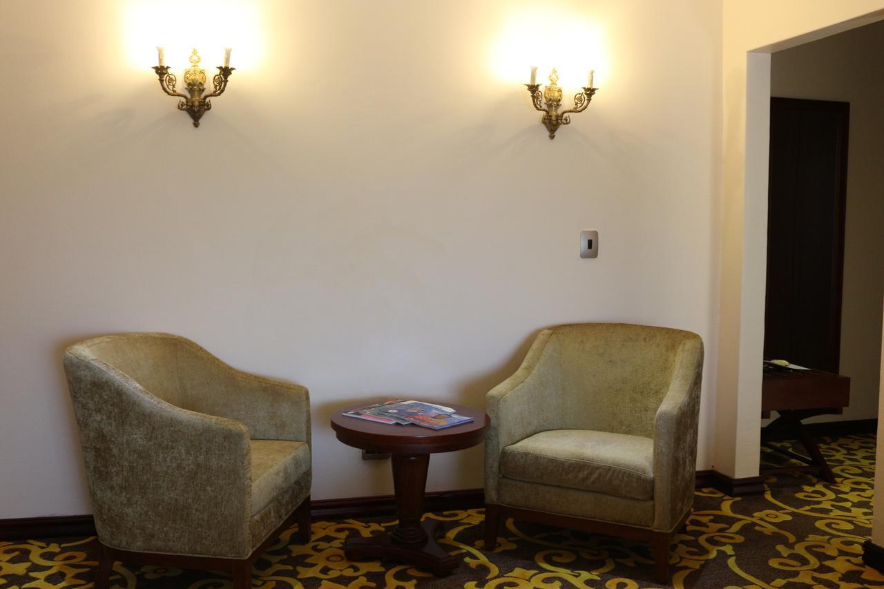 Open House Boutique Otel Manzini Dış mekan fotoğraf