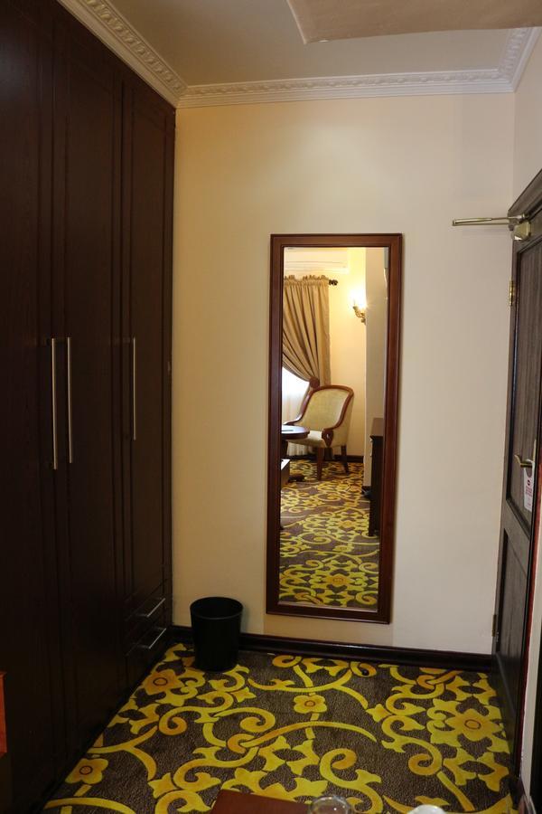 Open House Boutique Otel Manzini Dış mekan fotoğraf
