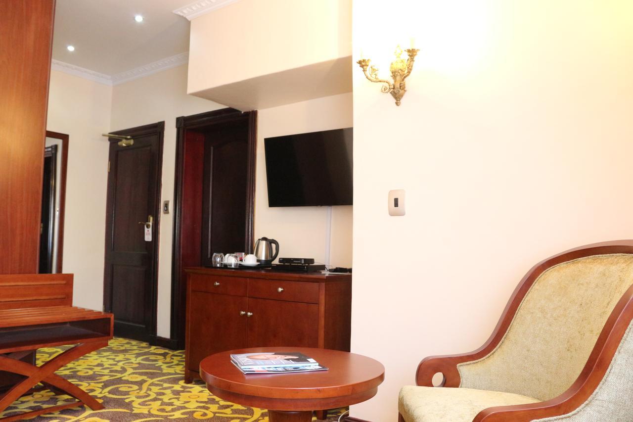 Open House Boutique Otel Manzini Dış mekan fotoğraf