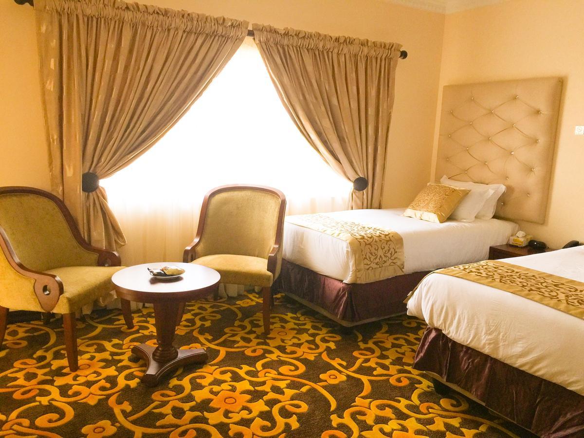 Open House Boutique Otel Manzini Dış mekan fotoğraf