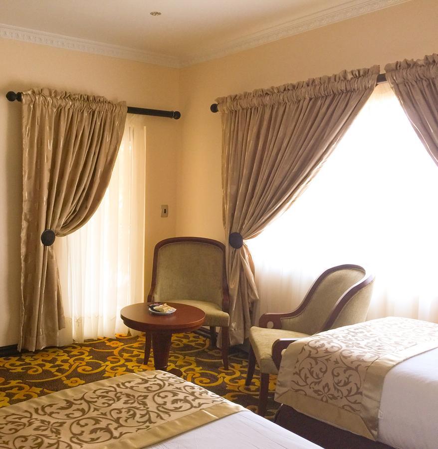 Open House Boutique Otel Manzini Dış mekan fotoğraf