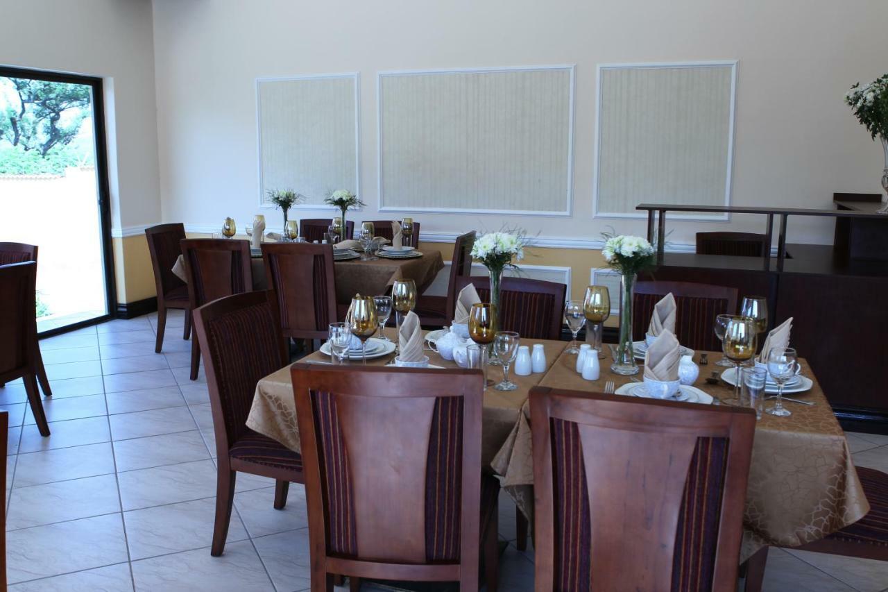 Open House Boutique Otel Manzini Dış mekan fotoğraf