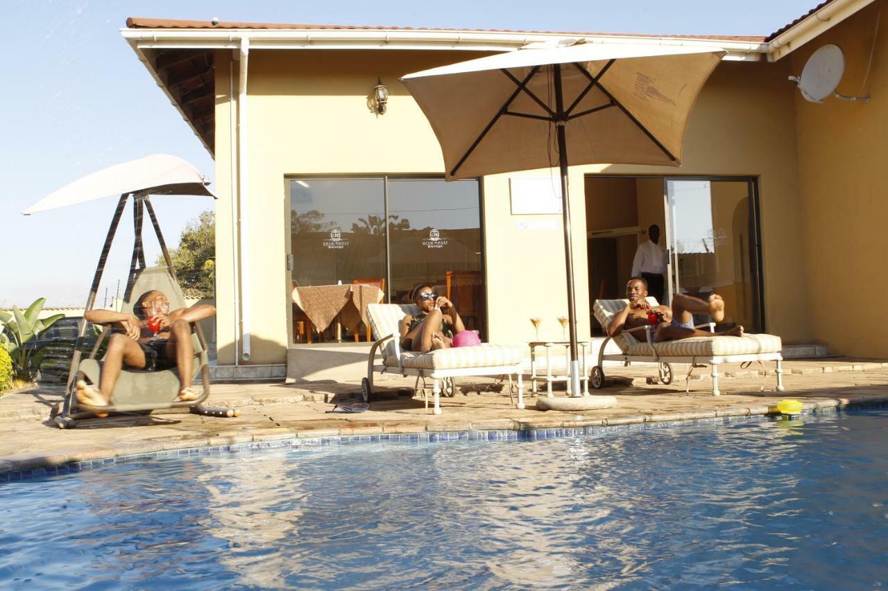 Open House Boutique Otel Manzini Dış mekan fotoğraf