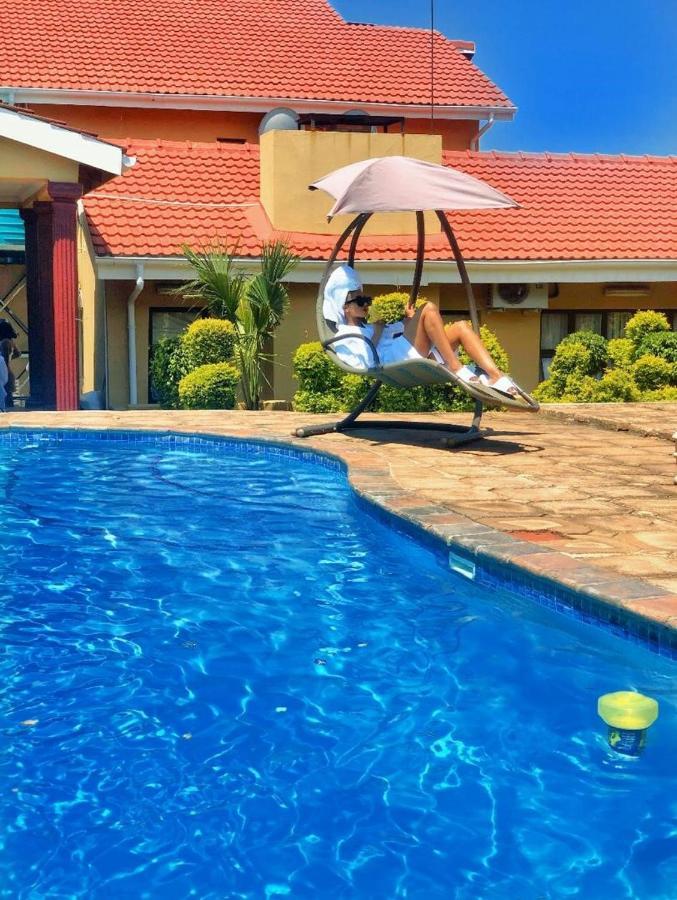Open House Boutique Otel Manzini Dış mekan fotoğraf