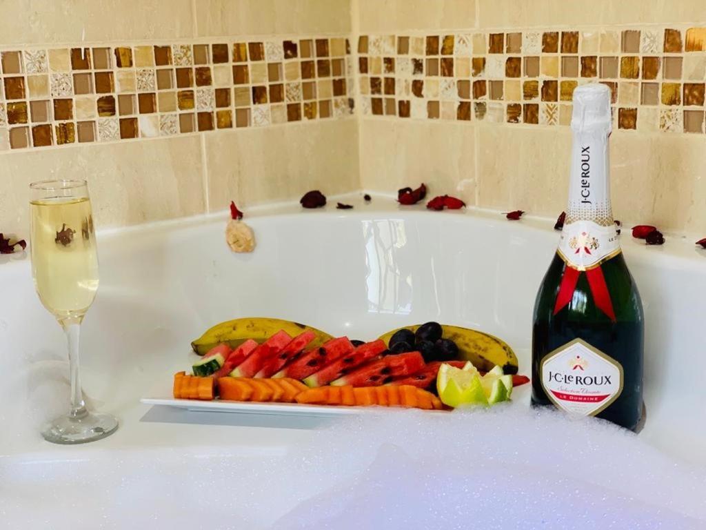 Open House Boutique Otel Manzini Dış mekan fotoğraf