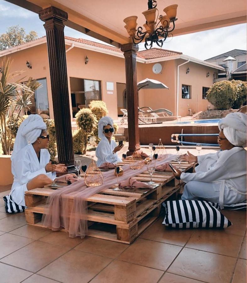Open House Boutique Otel Manzini Dış mekan fotoğraf