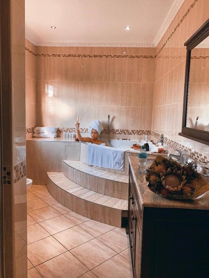 Open House Boutique Otel Manzini Dış mekan fotoğraf